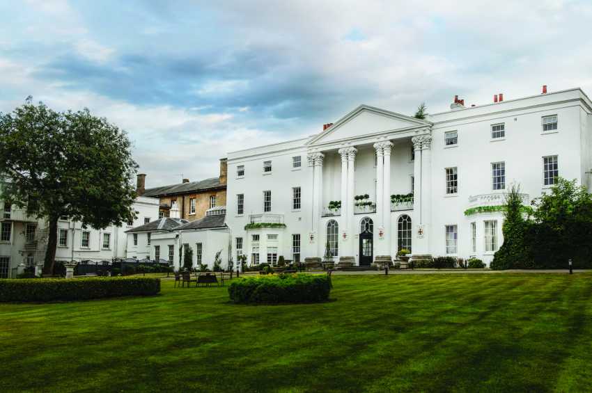 Hire De Vere Beaumont Estate 2 amazing event spaces Venue